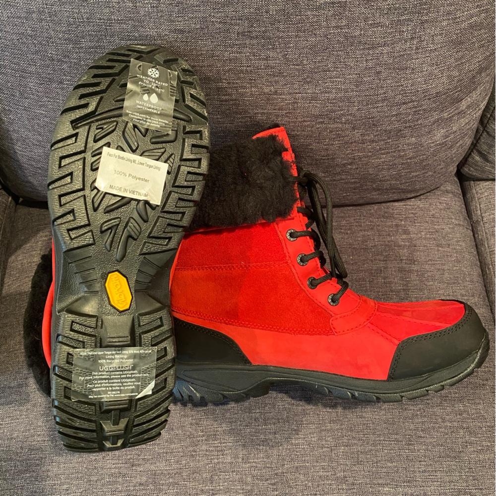 Ugg Boots Womans 10.5 Mens 9 - image 3